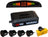 Parking Radar System avec 4 Capteurs
